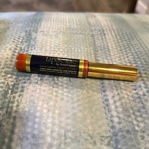 LipSense lip stain sealed persimmon